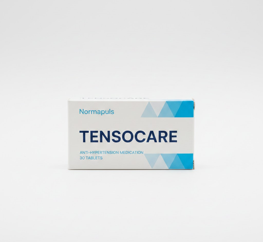 Tensocare - рослинний комплекс
